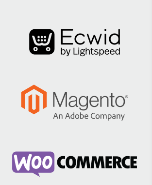 Moneris Gateway available plugins: Magento, Woocommerce and Ecwid by lightspeed